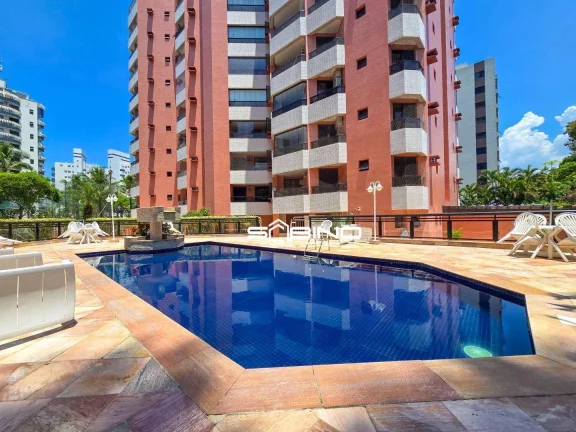 Imagem Venda Apartamento na Riviera, com 3 dormitórios 1 suíte 93m² área útil, 2 vagas de garagem