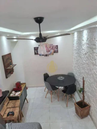 Imagem Apartamento com 2 dormitórios à venda, 48 m² por R$ 201.400,00 - Parque dos Lagos - Ribeirão Preto/SP