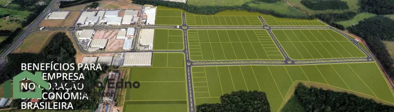 Lotes industrial cond fechado total privacidade de 5,000 a 60,000 mil m²