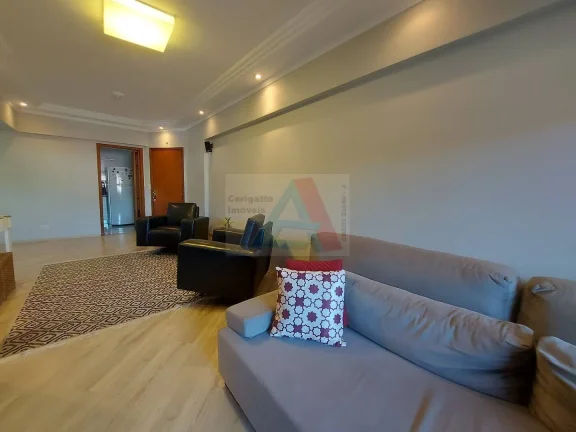 Imagem Apartamento com 3 dormitórios, 1 suíte com 2 vagas