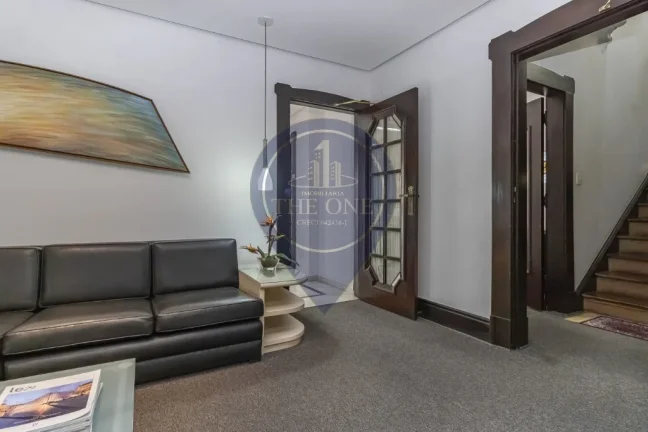 Imagem Magnífica Casa à Venda na Barra Funda: 12 Salas, 6 Banheiros, 16 Vagas - São Paulo-SP (520m²)