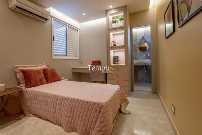 Imagem Applause New Home - Apartamento à venda no bairro Setor Coimbra - Goiânia/GO