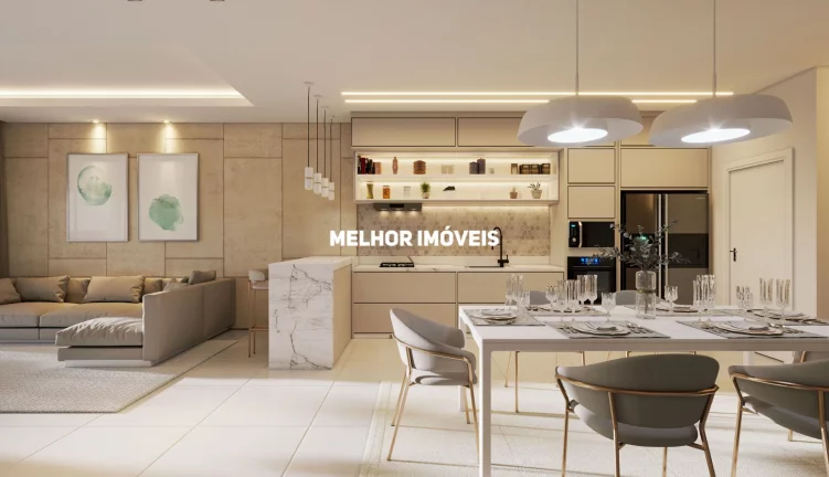 Imagem Apartamento á venda no Edifício Ilha de Sardenha Residencial