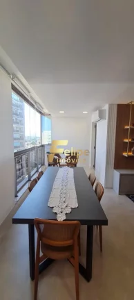 Imagem NÃO PERCA TEMPO E VENHA CONHECER ESSE BELÍSSIMO APARTAMENTO DE 04 QUARTOS E 03 SUÍTES COM LAZER DE CLUBE NA MATA DA PRAIA EM VITÓRIA/ES!