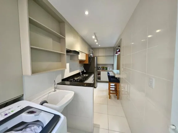 Imagem APARTAMENTO COM 65 m² - FORTE - PRAIA GRANDE SP