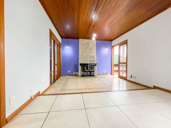 Imagem Casa à venda, 127 m² por R$ 550.000,00 - Iucas - Teresópolis/RJ