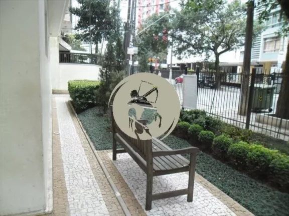 Imagem Apartamento reformado e modernizado a venda no bairro do Gonzaga em Santos