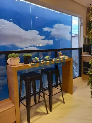 Imagem APARTAMENTO NA PLANTA COM 2 DORMITÓRIOS À VENDA, 61 M² - JARDIM - SANTO ANDRÉ/SP