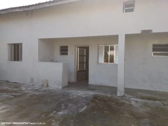CASA RESIDENCIAL em MONGAGUÁ - SP, vera cruz