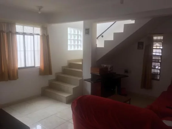 Imagem Sobrado residencial à venda, Jardim Carlos Cooper, Suzano