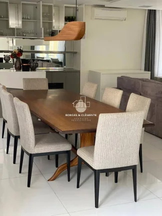 Imagem Apartamento de Alto Padrão assinado por Joia Bergamo – Higienópolis