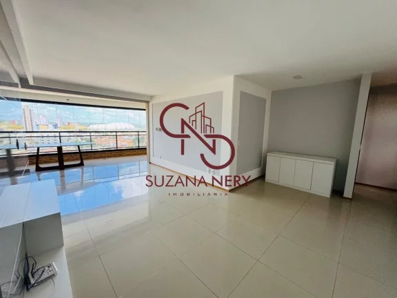 Imagem Apartamento 4 quartos em Lagoa Nova