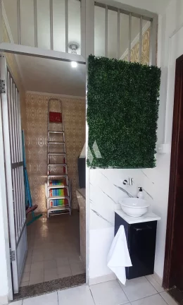 Imagem EXCELENTE CASA TÉRREA MOBILIADA E EQUIPADA COM 4 DORMITORIOS NO EMBARE