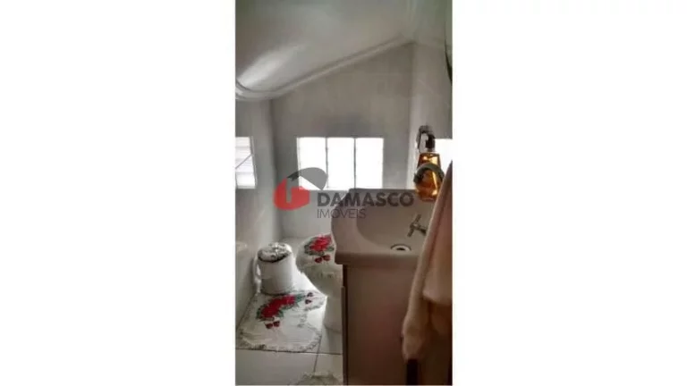 Imagem Sobrado à venda 3 Quartos, 1 Suite, 10 Vagas, 270M², Vila Palmares, Santo André - SP