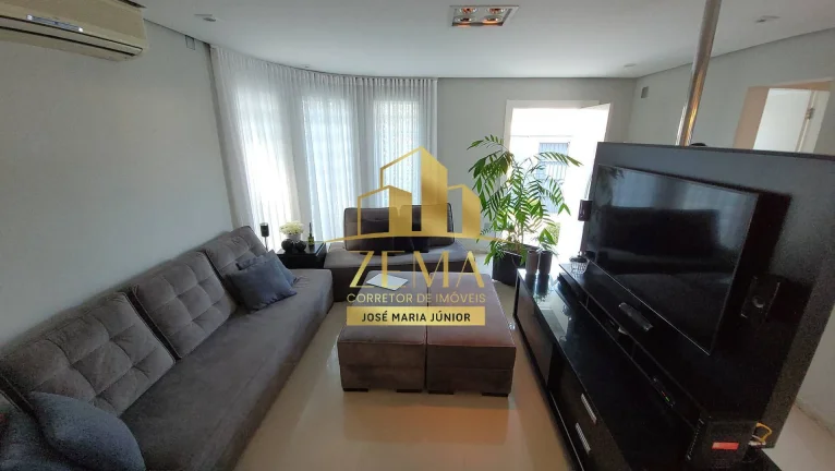 Imagem Sobrado 04 suites, 282 m2, util 224 m2, 04 vagas, Amplo Espaço Gourmet