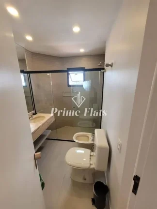 Imagem Flat disponível para locação no Contemporâneo Home e Service, com 42m², 1 dormitório e 1 vaga