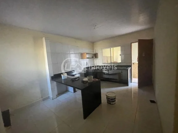 Imagem Casa à venda em Campo Grande-MS, Jardim Bonança: 3 quartos, 2 salas, 1 banheiro, 3 vagas de garagem, 130m² de área.