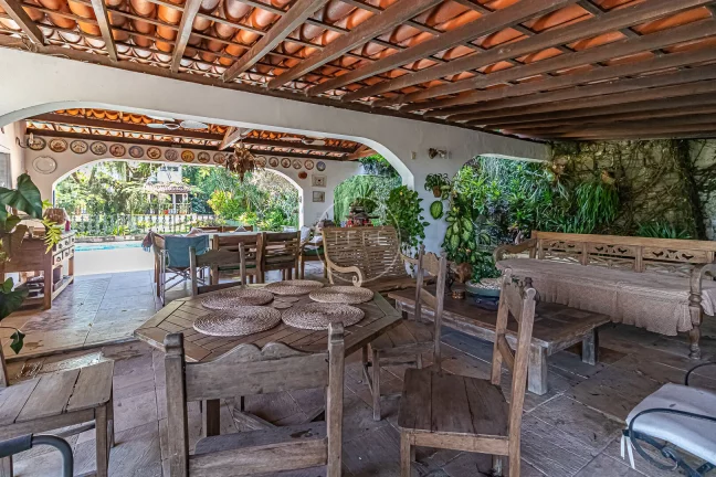 Imagem CASA com INFRA COMPLETA à venda - 6 QUARTOS - R$ 2.200.000 - Itanhangá, Rio de Janeiro, RJ