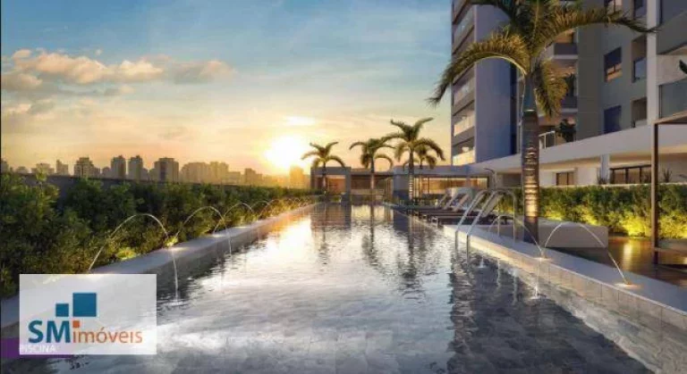 Foto do imóvel: Apartamento com 3 dormitórios à venda, 123 m² por R$ 1.931.914,35 - Campo Belo - São Paulo/SP Foto do imóvel: Apartamento com 3 dormitórios à venda, 123 m² por R$ 1.931.914,35 - Campo Belo - São Paulo/SP