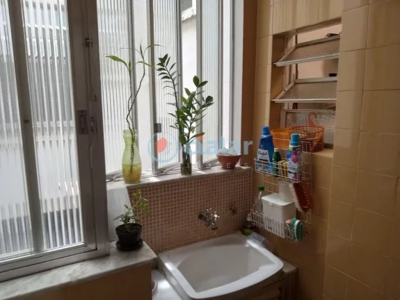 Imagem Apartamento com 3 dormitórios à venda, 94 m² - Tijuca - Rio de Janeiro/RJ