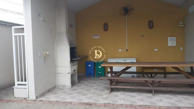 Imagem Apartamento Garden - Vila Tesouro - Resid. Vista Verde - 2 dorm - 77m2