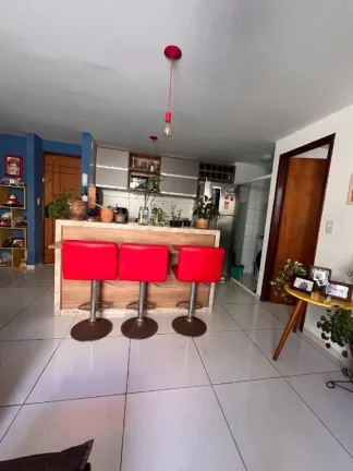 Imagem À Beira do Paraíso: Apartamento com Vista Mar no Melhor do Bessa – 50m da Praia!