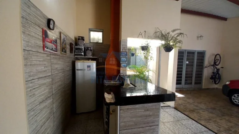Imagem Casa - Ribeirão Preto - Parque dos Pinus - Região Norte