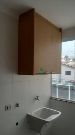 Imagem Apartamento com 2 dormitórios à venda, 44 m² por R$ 286.000,00 - Vila Isolina Mazzei - São Paulo/SP