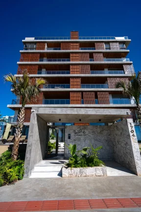 Imagem Cobertura com 4 dormitórios à venda sendo 4 suítes, 450.42 m² por - R$ 26.839.491,79 - Praia Brava - Itajaí/SC