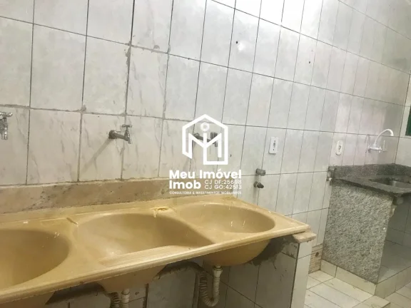 Imagem QR 514 Samambaia Sobrado Casa 6 Quartos 2 Suítes 3 Vagas Permuta 380m²