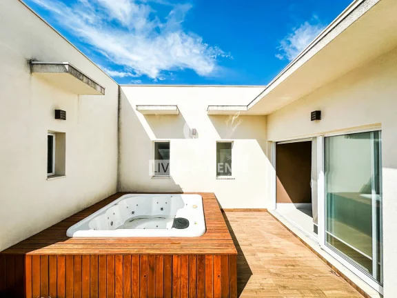 Imagem Casa à Venda - Condomínio Ville de France | Itatiba/SP
