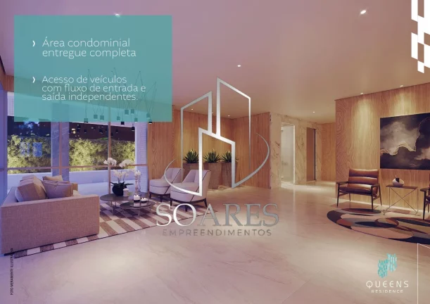 Imagem Queens Residence – Conforto, Estilo e Vista Incomparável