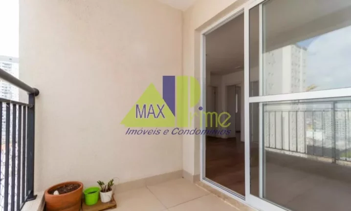 Imagem APARTAMENTO 68M²/02 DORMITÓRIOS/01 SUÍTE/SACADA/01 VAGA E DEPÓSITO
