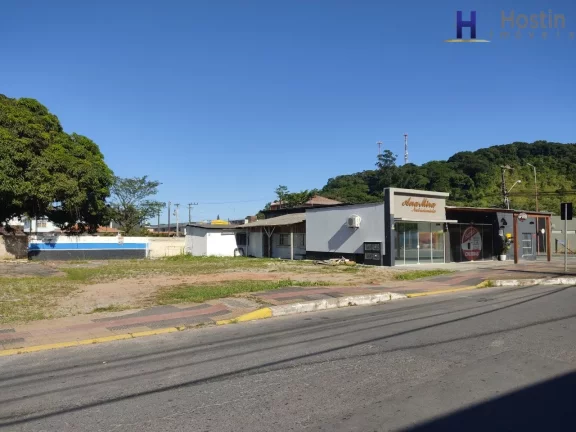 Imagem PONTO COMERCIAL em SÃO FRANCISCO DO SUL - SC, centro