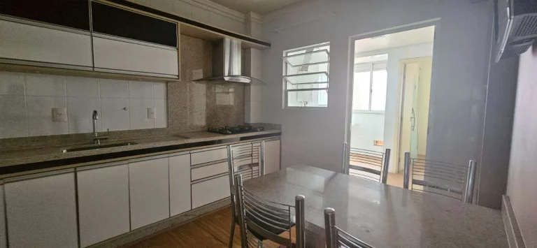 Imagem Apartamento à Venda, 126m2, 4 Dormitórios(1 suíte), 1 Vaga , Campinas - São José/SC