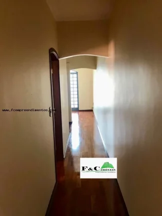 Imagem Casa / Sobrado para Venda em Limeira, Jardim Gustavo Picinini, 3 dormitórios, 1 suíte, 2 banheiros, 4 vagas