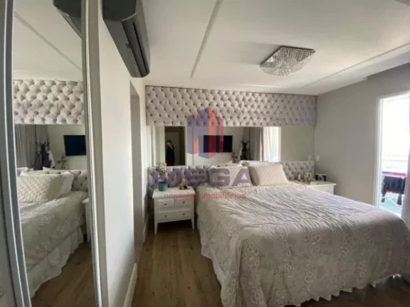 Imagem cobertura duplex praia da costa