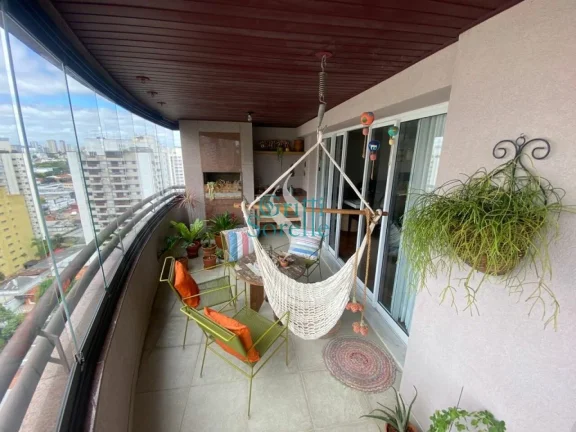Imagem Apartamento à Venda em Indianópolis - São Paulo/SP.