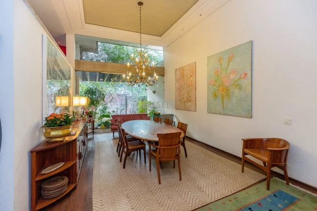 Imagem Casa RESIDENCIAL em SÃO PAULO - SP, REAL PARQUE