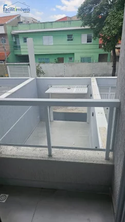 Imagem SOBRADO PARA LOCAÇÃO OU VENDA - VILA CAMILÓPOLIS - SANTO ANDRÉ - SP