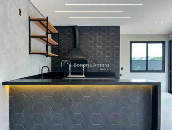 Imagem Casa em condominio 3 Suítes, com piscina em Valinhos /SP
