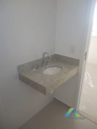 Imagem Apartamento à venda no bairro Campestre - Santo André/SP