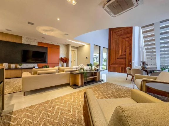 Imagem Casa à venda, com 6 dormitórios 5 suítes 440m² 6 vagas - Riviera de São Lourenço - Bertioga SP