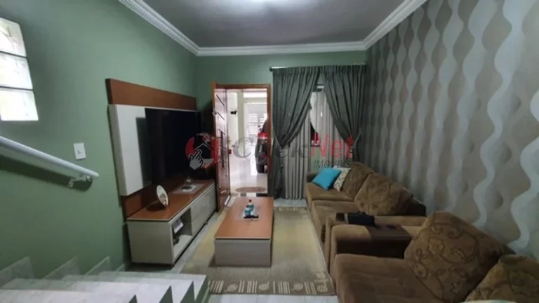 Imagem Sobrado com 3 dormitórios para Venda no bairro Cooperativa em São Bernardo do Campo