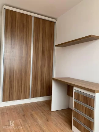 Imagem OPORTUNIDADE!!! - Apartamento com 31m² - 1 dormitorio, sala, cozinha e banheiro social - A venda...