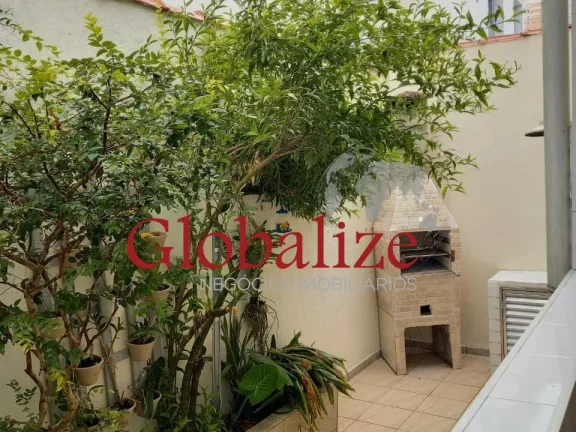 Imagem Sobrado à venda com 3 dormitórios e 2 vagas no bairro do Gonzaga em Santos por R$ 1.100.000,00