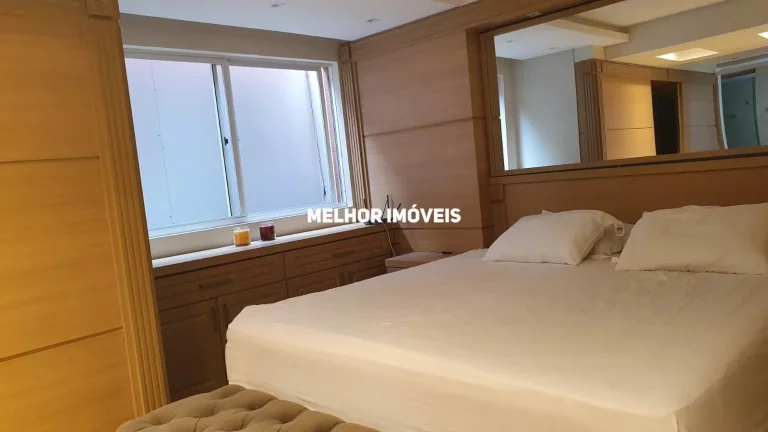 Imagem Locação anual apartamento garden frente mar mobiliado, decorado e equipado localizado na Barra Sul em Balneário Camboriú.