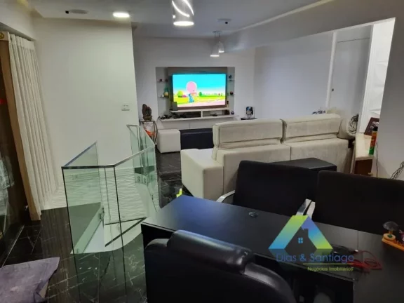 Imagem Cobertura com 3 dormitórios à venda, 110 m² por R$ 610.000,00 - Morumbi - São Paulo/SP
