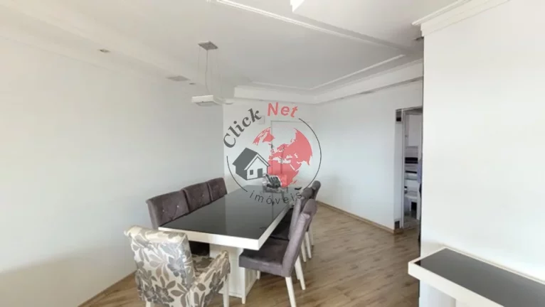 Imagem Apartamento à Venda no bairro Vila Assunção em Santo André