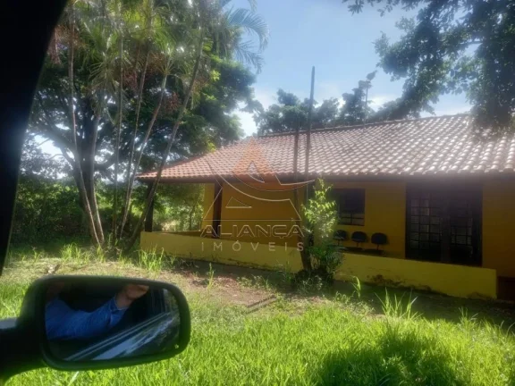Imagem Sítio - Santo Antônio da Alegria - Zona Rural